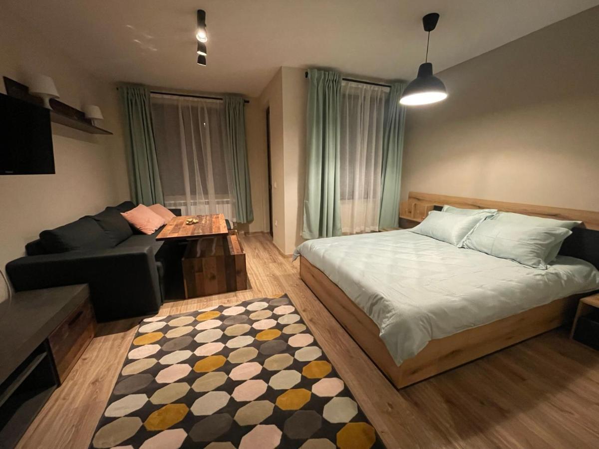 Borovets Gardens - Studio E 27 エクステリア 写真