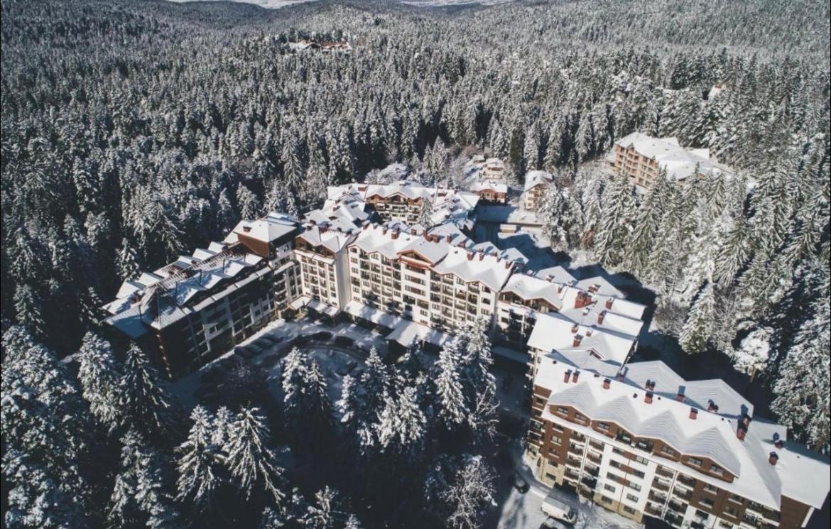 Borovets Gardens - Studio E 27 エクステリア 写真