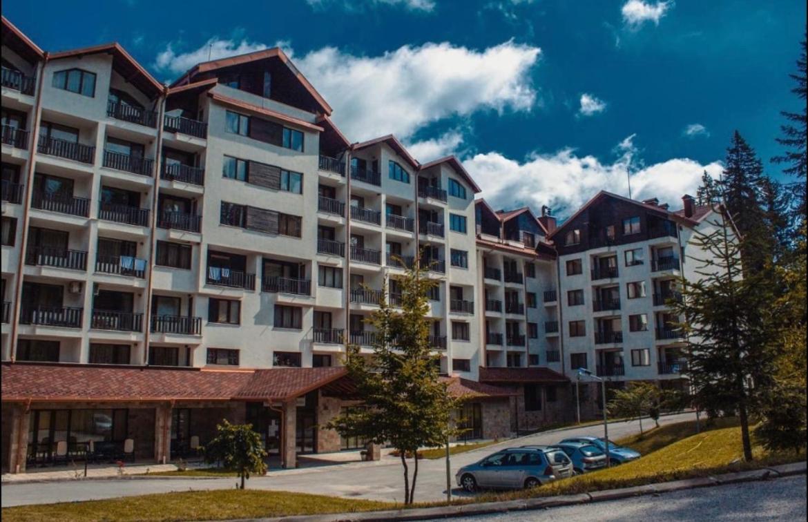 Borovets Gardens - Studio E 27 エクステリア 写真