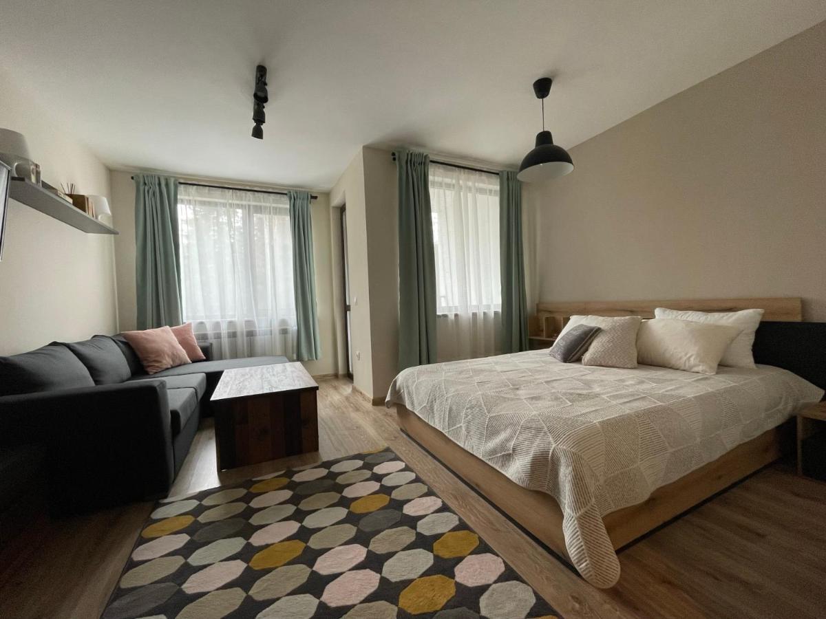 Borovets Gardens - Studio E 27 エクステリア 写真